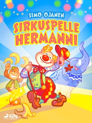cover image of Sirkuspelle Hermanni